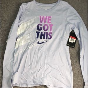 Nike Long sleeve shirt